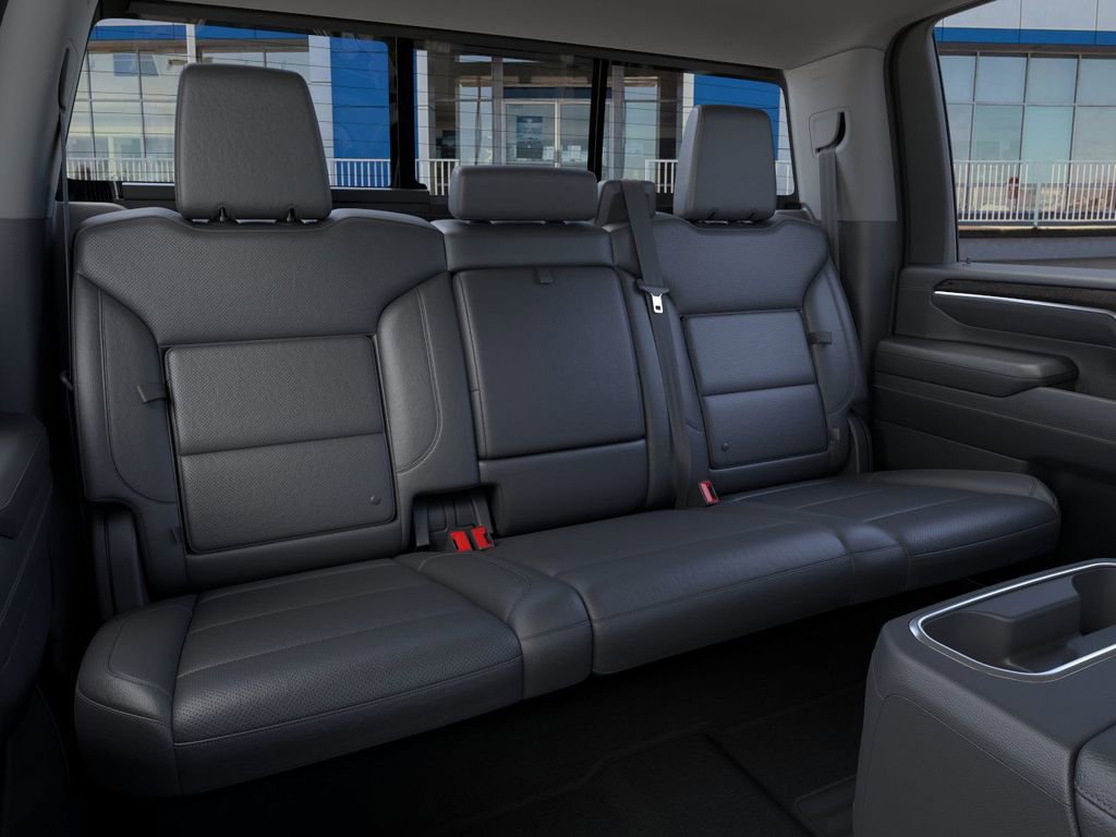 New 2026 Chevrolet Silverado 2500 LTZ w/ Trail Boss Package image 17