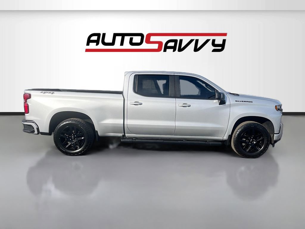 Used 2021 Chevrolet Silverado 1500 RST w/ All Star Edition Plus image 8