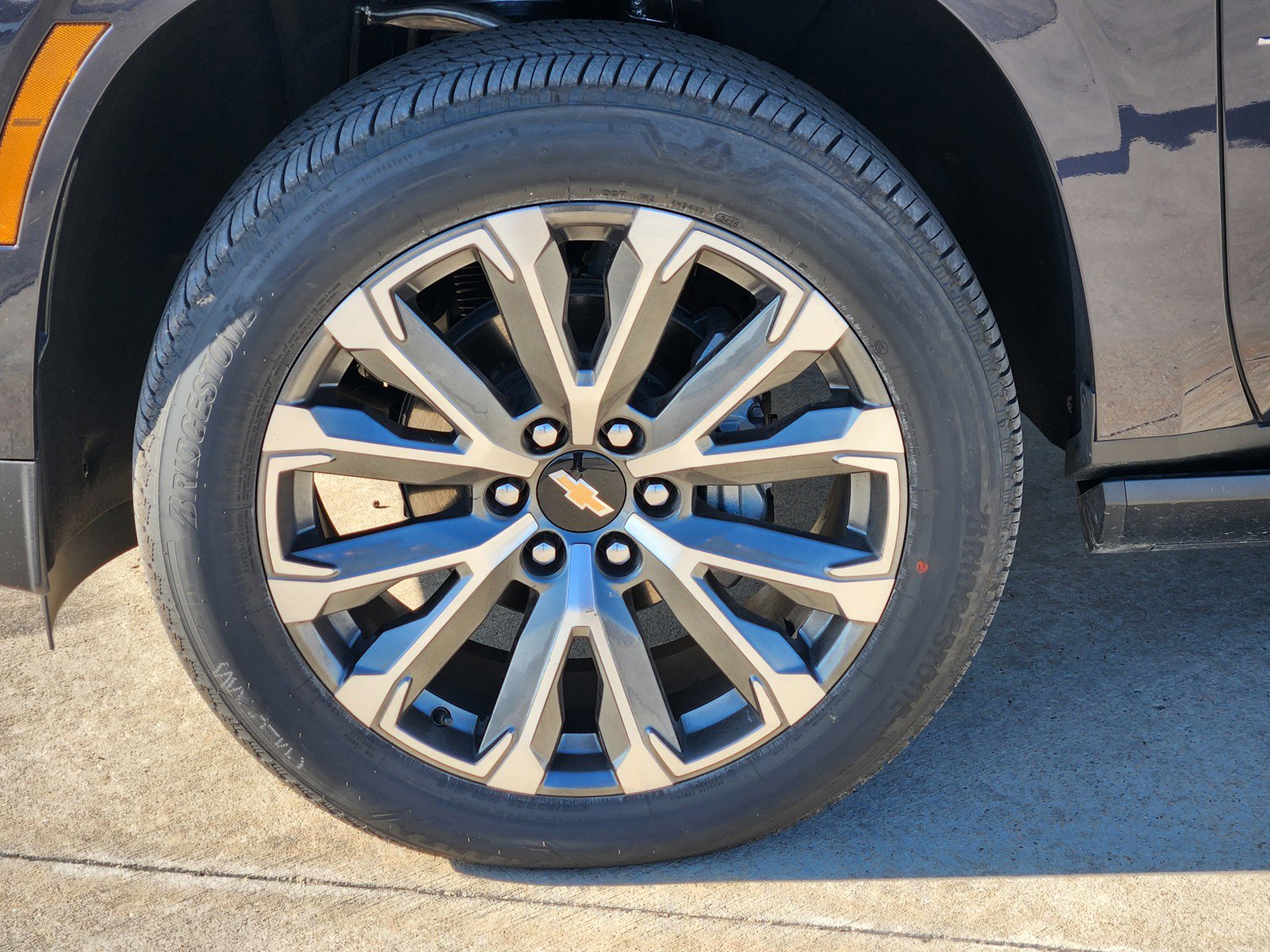 New 2026 Chevrolet Tahoe High Country image 8