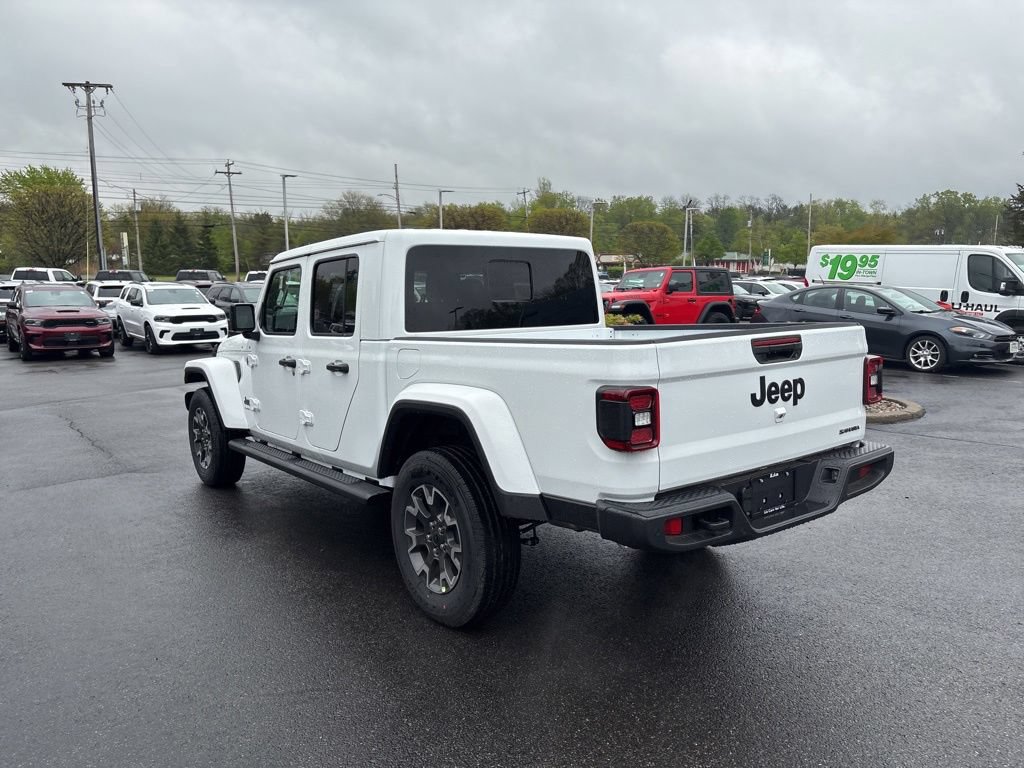 New 2026 Jeep Gladiator Sport AWD/4WD image 6
