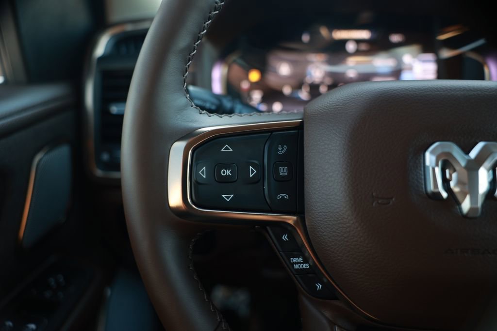 New 2026 RAM 1500 Limited w/ Trailer Tow Group image 20