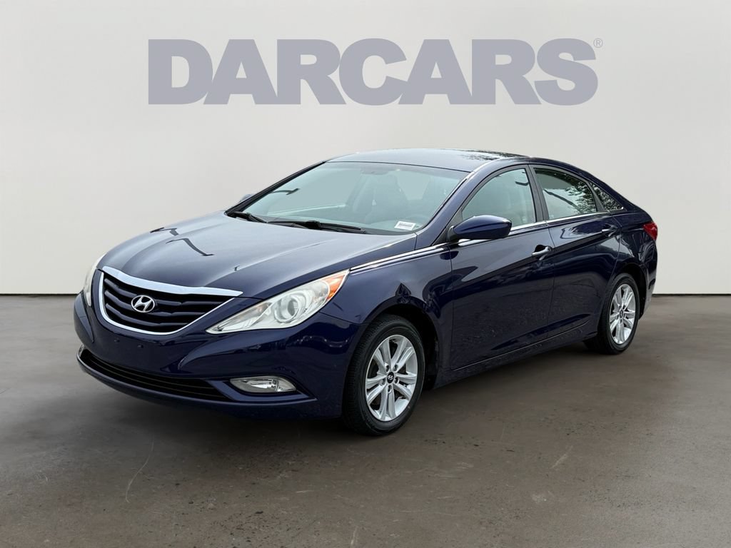 Used 2013 Hyundai Sonata GLS w/ Popular Equipment Pkg FWD image 3