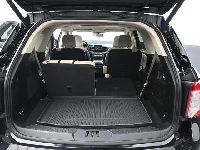 Used 2020 Ford Explorer Limited w/ Class III Trailer Tow Package image 34