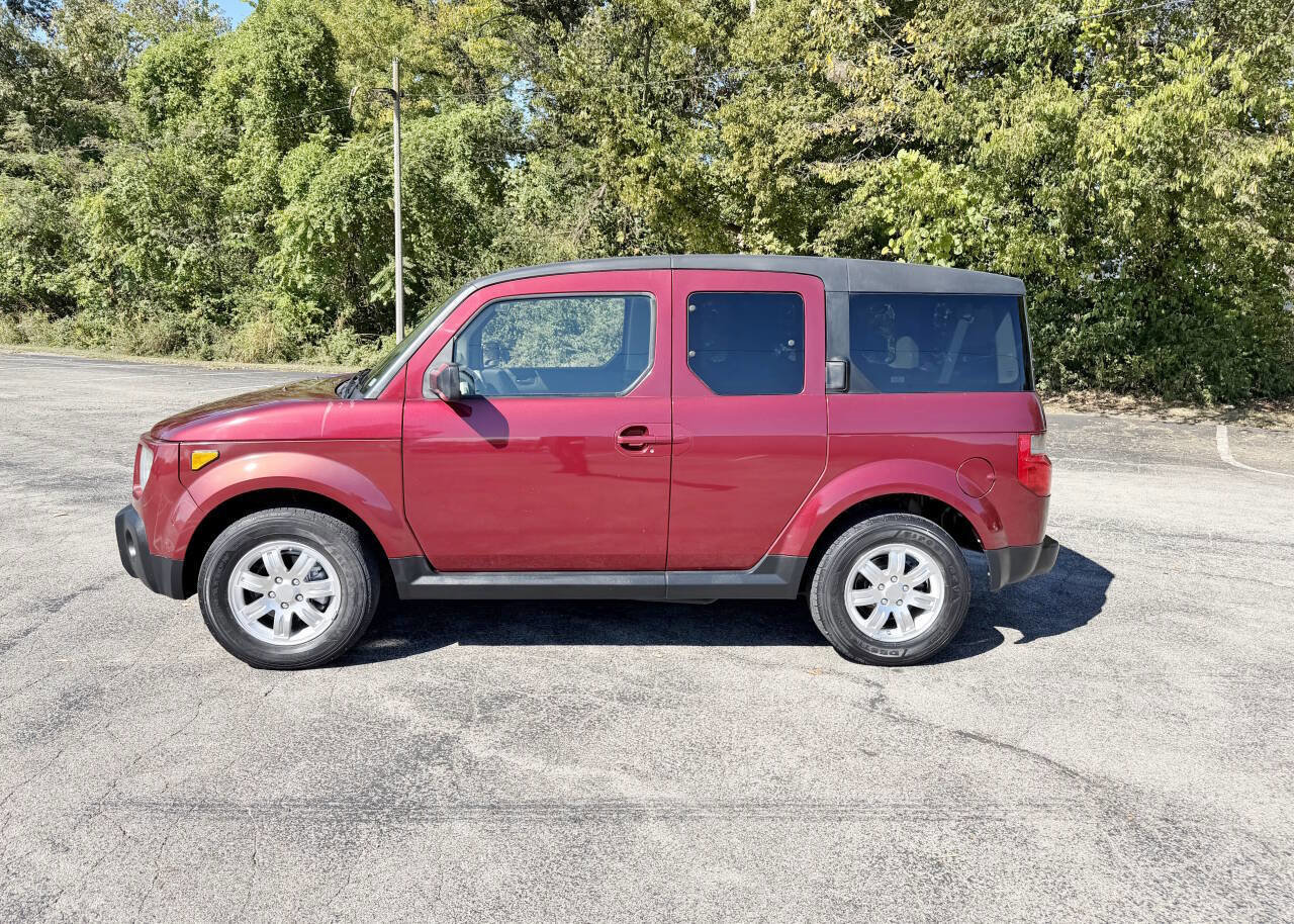 Used 2007 Honda Element EX image 8