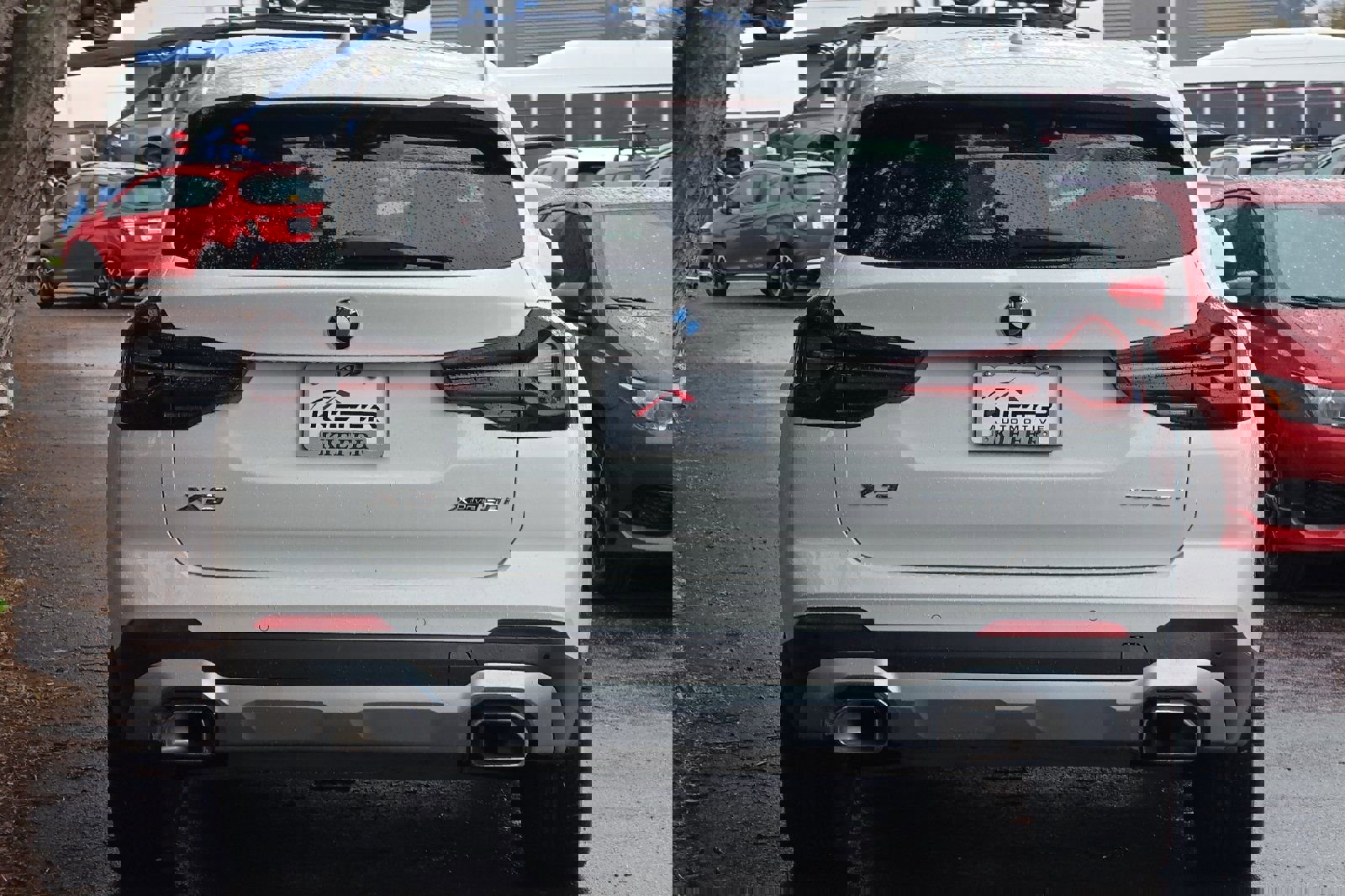 Used 2024 BMW X3 xDrive30i AWD/4WD image 5