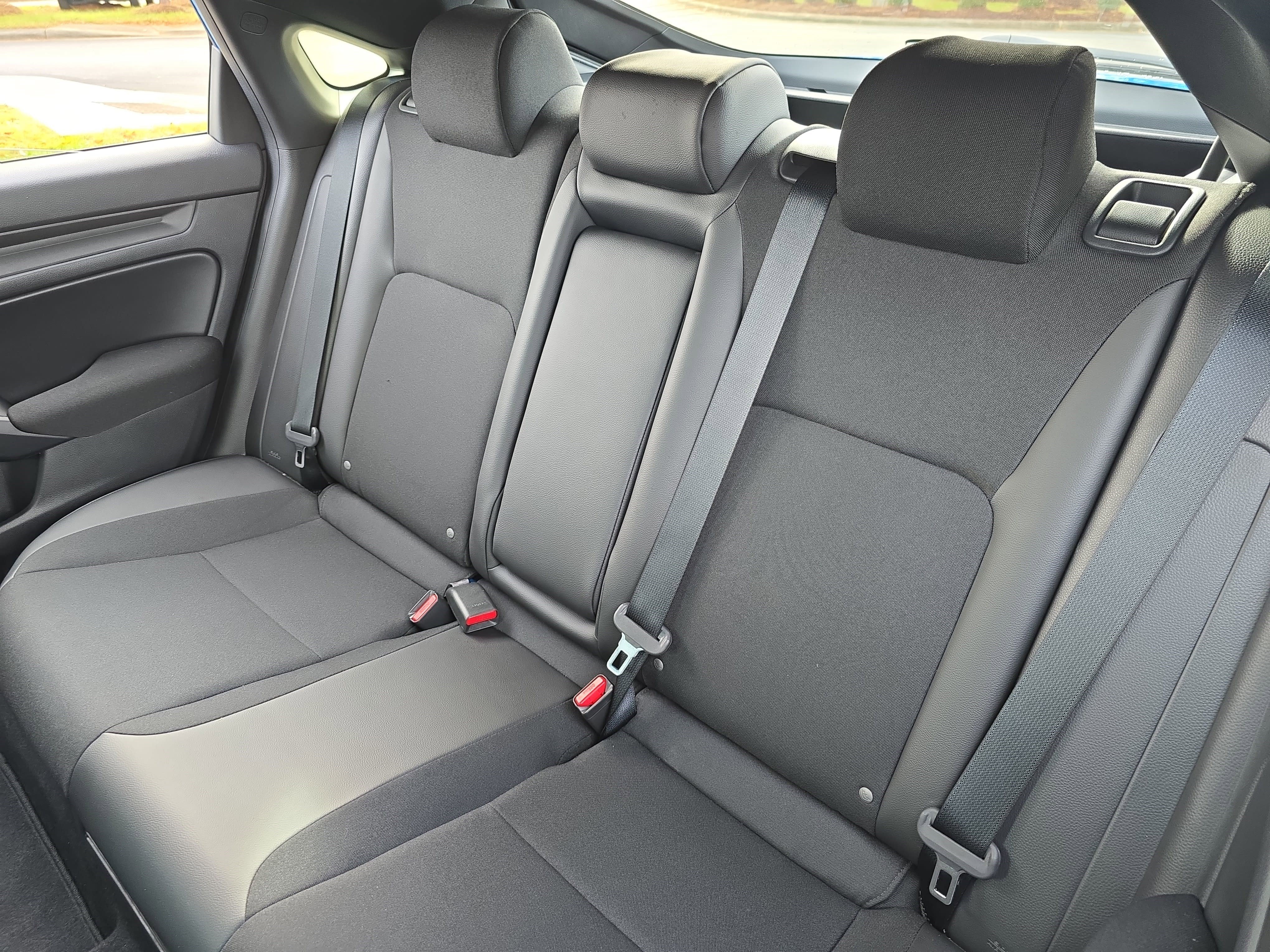 Certified 2025 Honda Civic Sport image 14