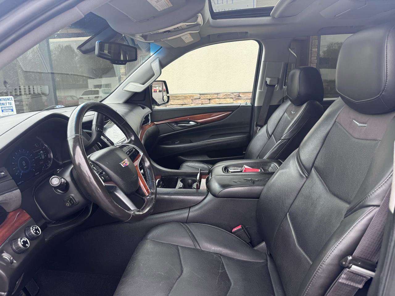 Used 2016 Cadillac Escalade Premium image 15