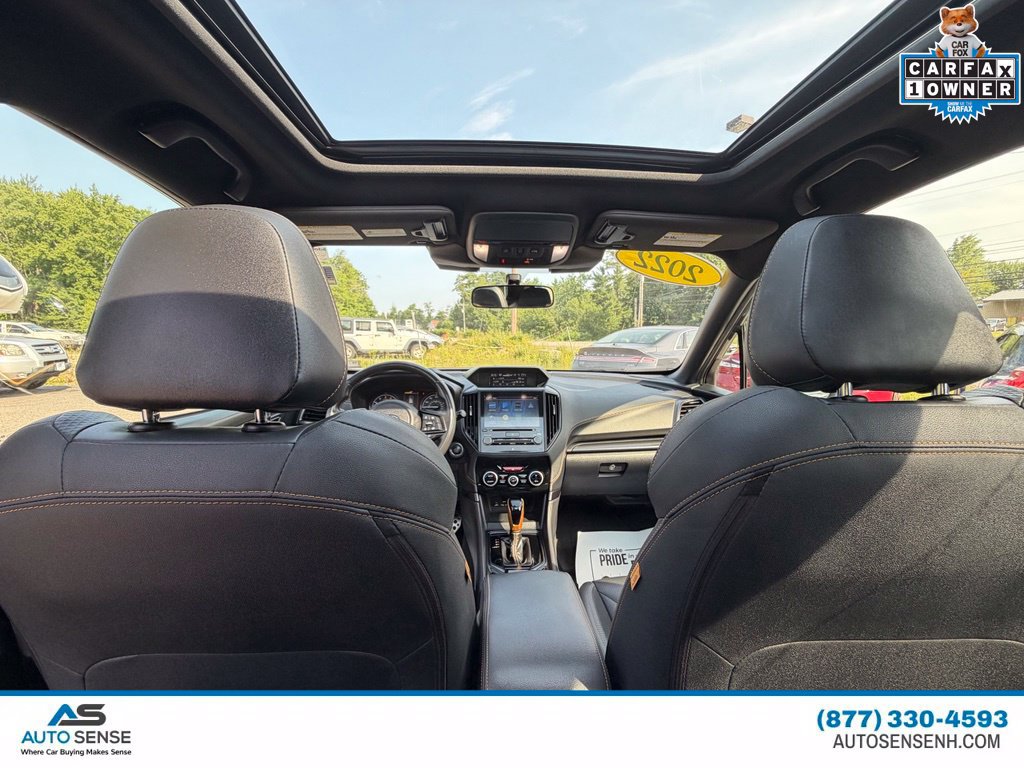 Used 2022 Subaru Forester Wilderness AWD/4WD image 40