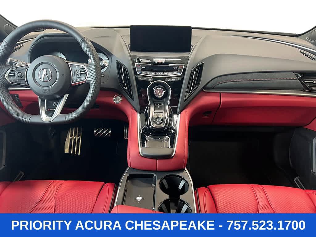 New 2026 Acura RDX w/ Advance Package AWD/4WD image 21