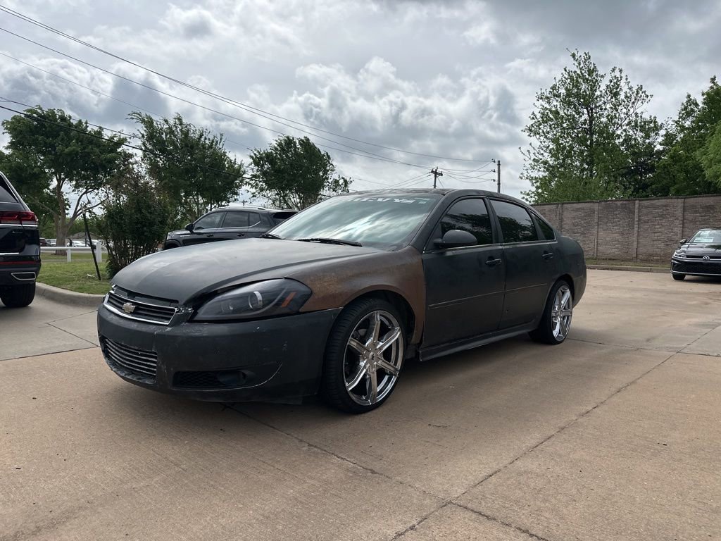 Used 2014 Chevrolet Impala LT w/ LT Sunroof Package