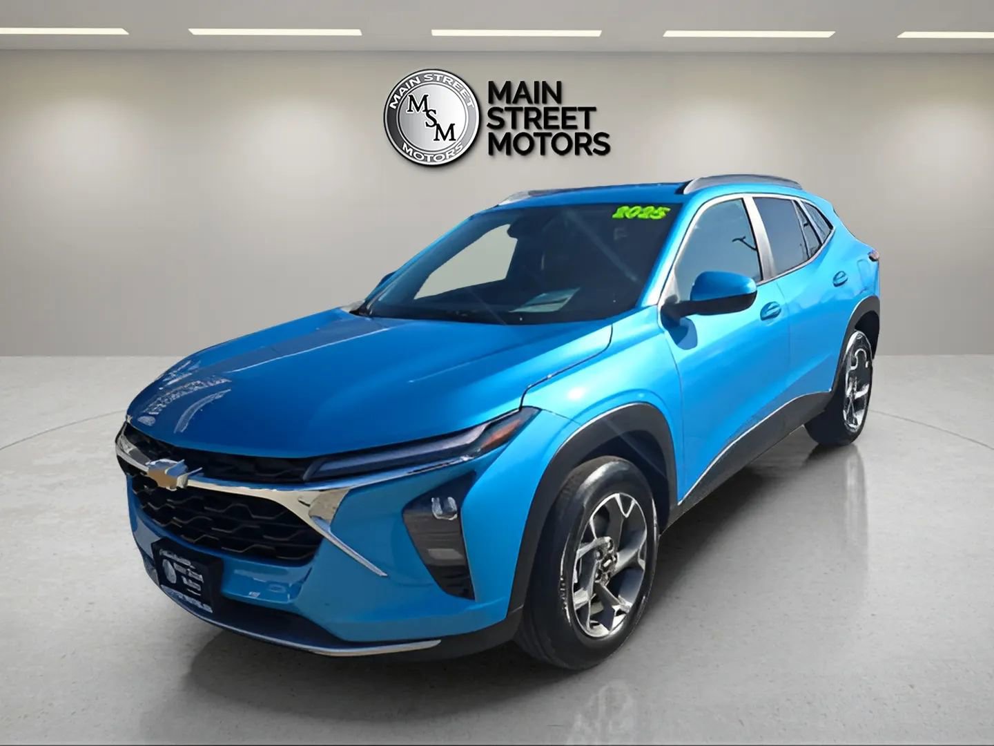 Used 2025 Chevrolet Trax LT w/ Driver Confidence Package image 1