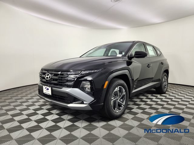 New 2026 Hyundai Tucson Blue SE