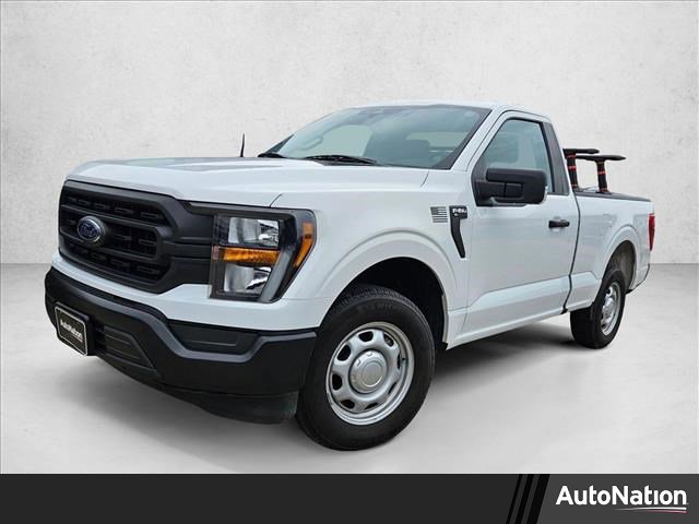 Used 2023 Ford F150 XL RWD image 1