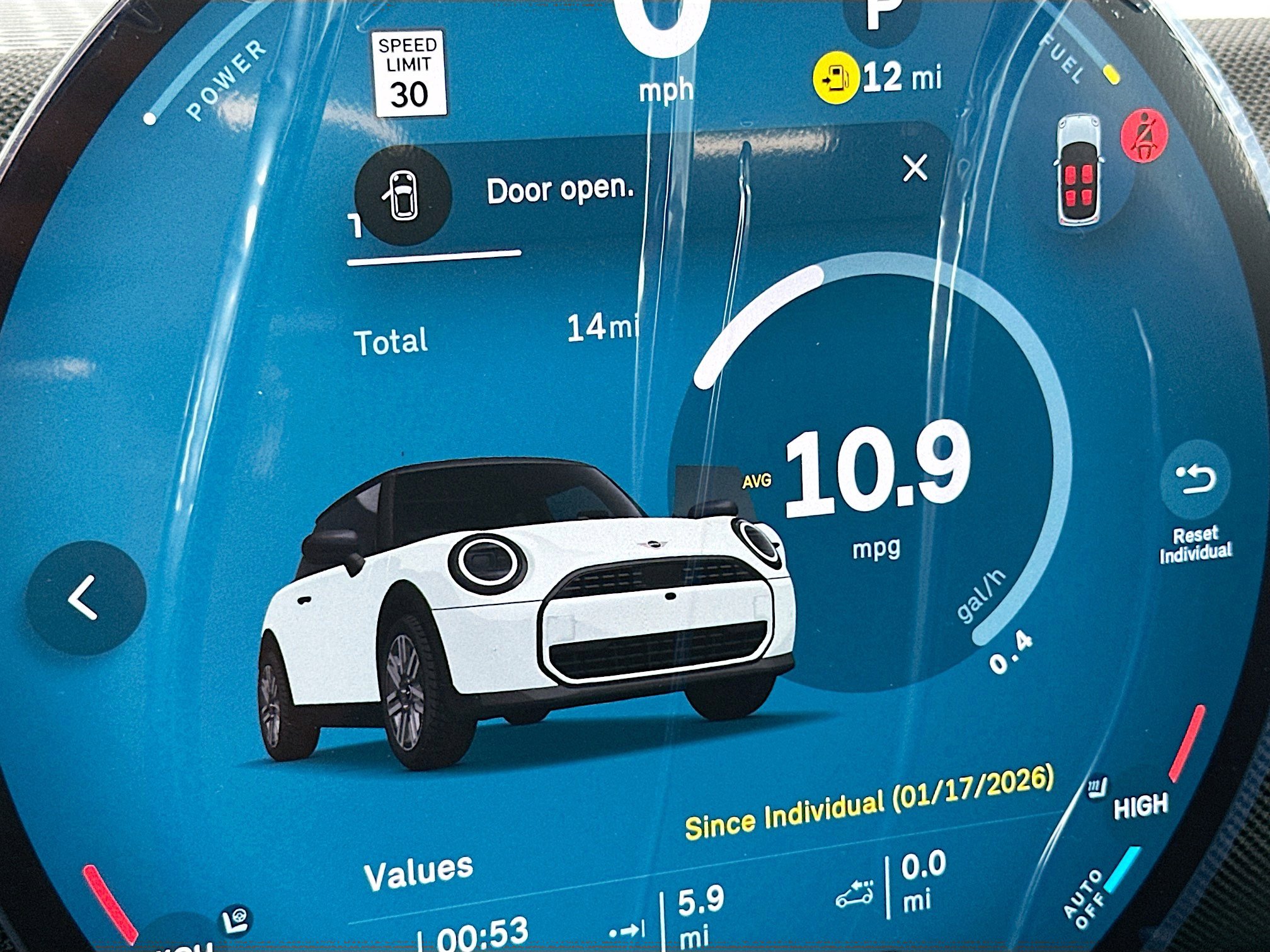 New 2026 MINI Cooper S FWD image 9