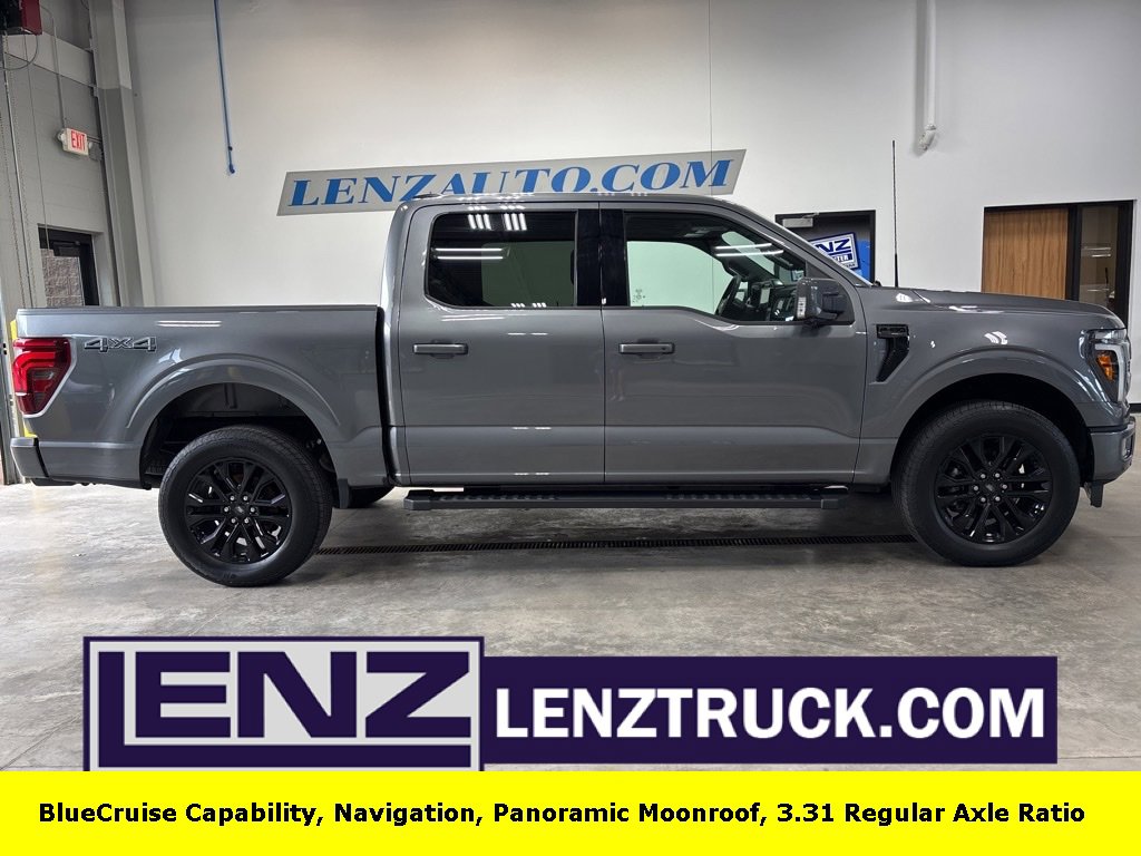 Used 2024 Ford F150 Lariat