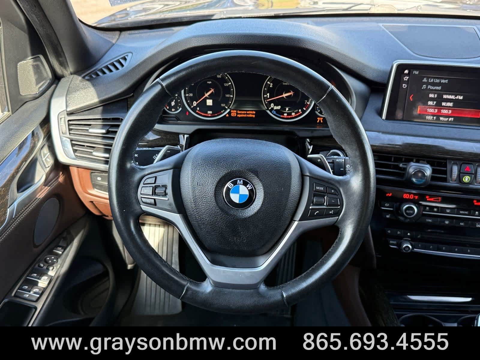 Used 2018 BMW X5 xDrive35i w/ Executive Package AWD/4WD image 22