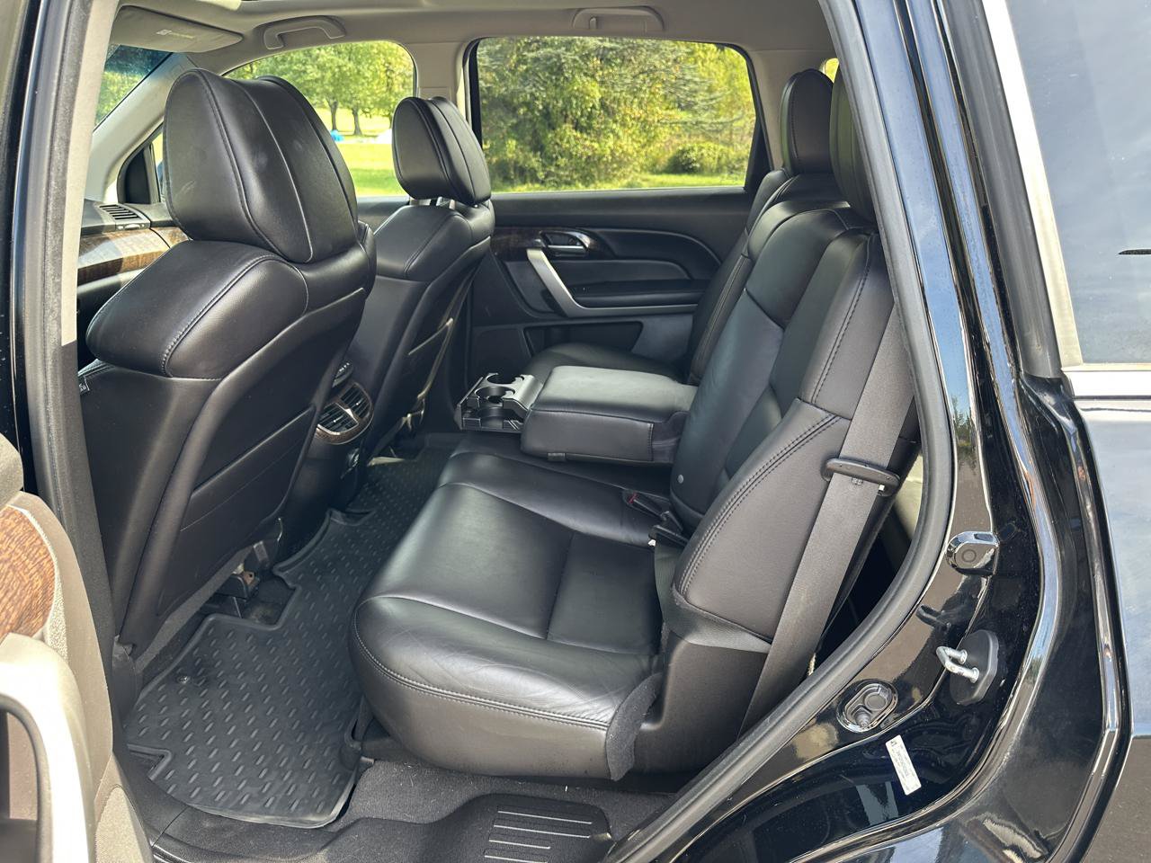 Used 2012 Acura MDX w/ Technology Package AWD/4WD image 14