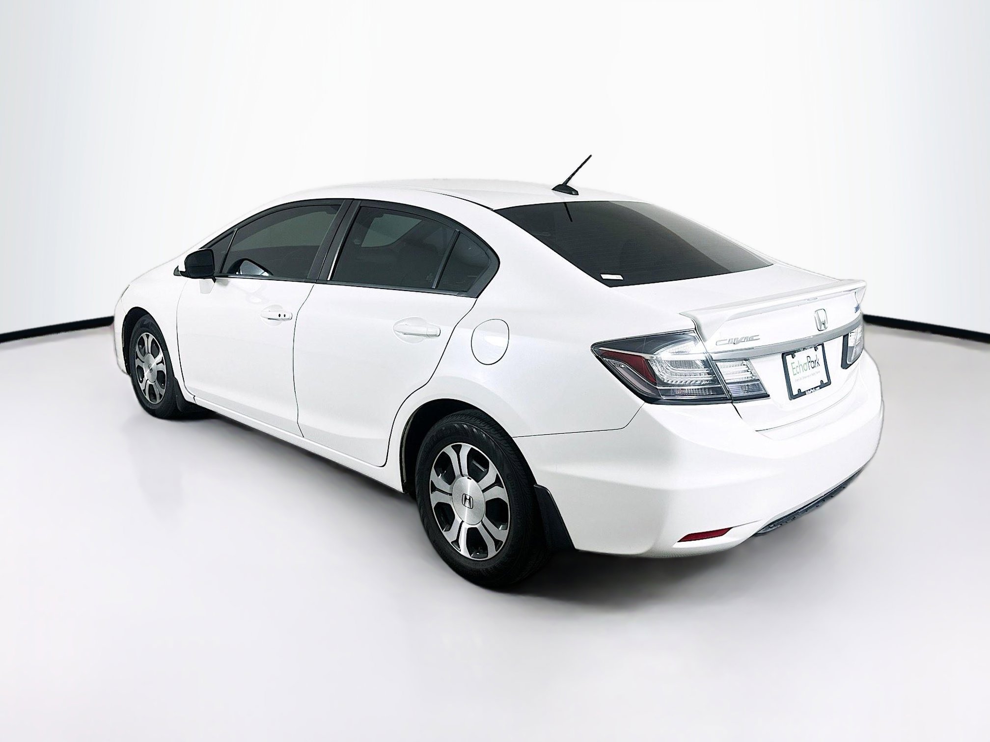 Used 2015 Honda Civic Hybrid Sedan image 5