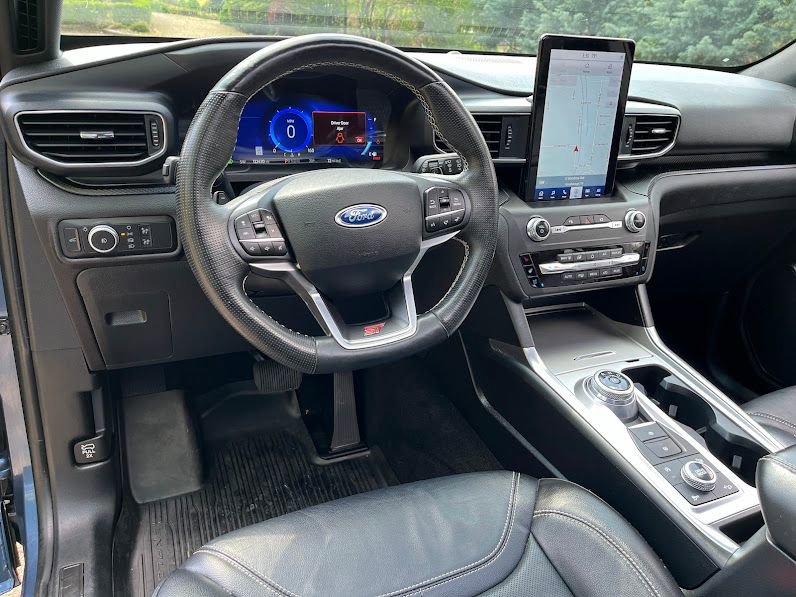 Used 2020 Ford Explorer ST w/ ST Street Pack AWD/4WD image 10