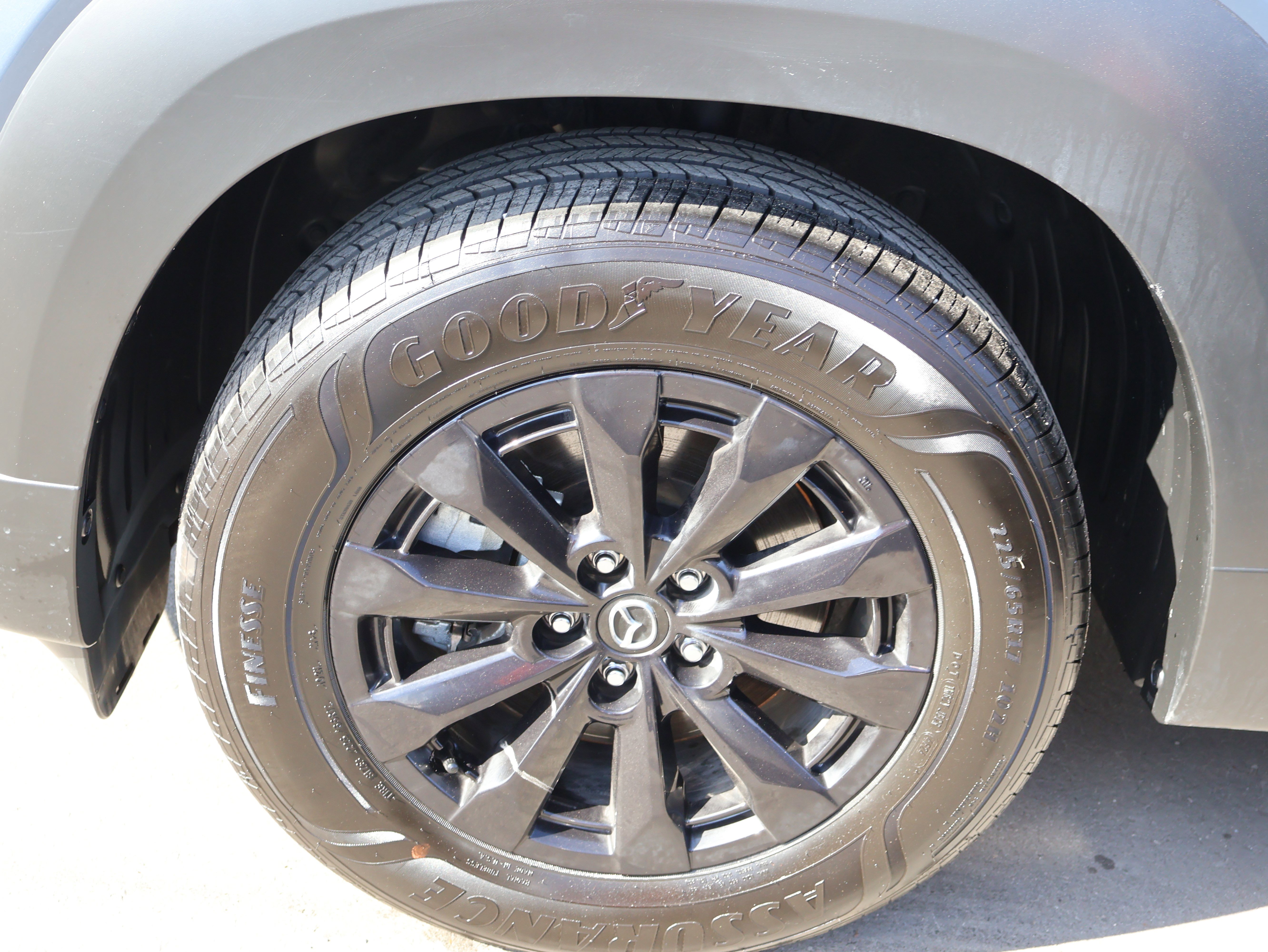Used 2025 MAZDA CX-50 AWD 2.5 Hybrid image 39