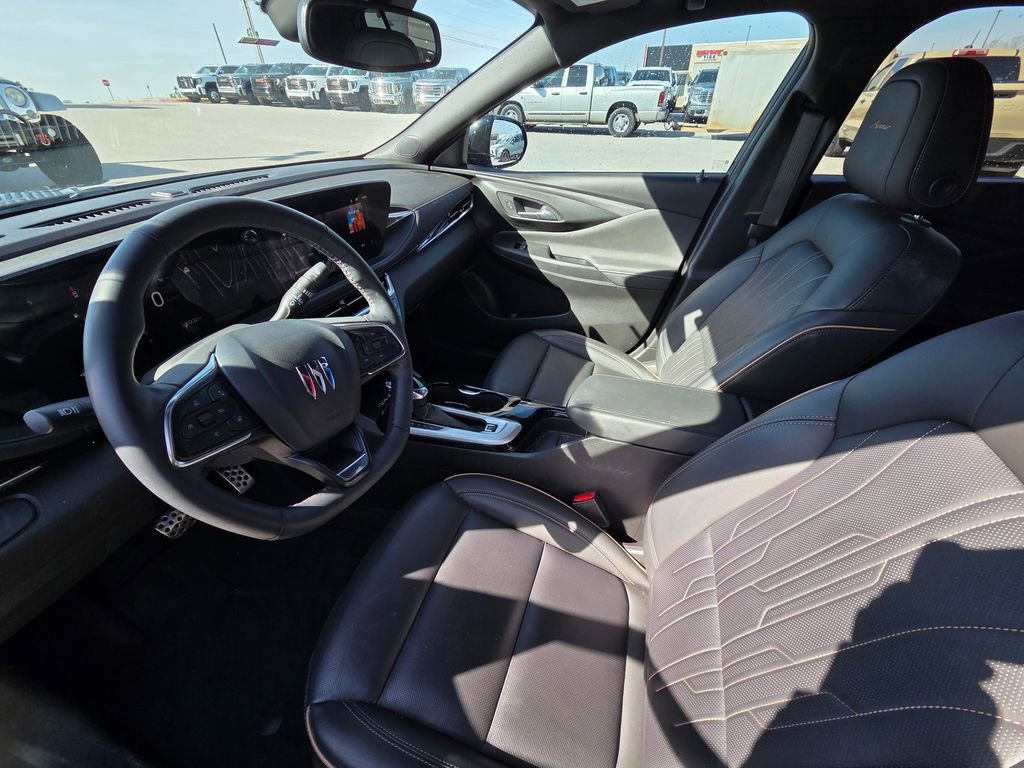 Used 2024 Buick Envista Avenir FWD image 10