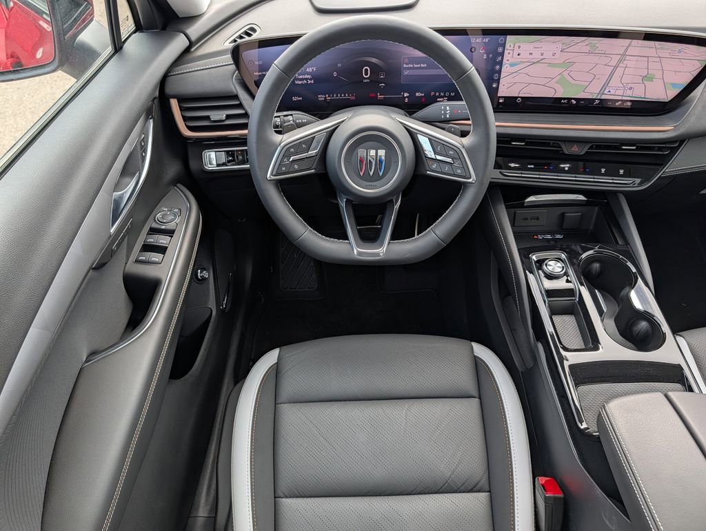 New 2025 Buick Envision Sport Touring image 27
