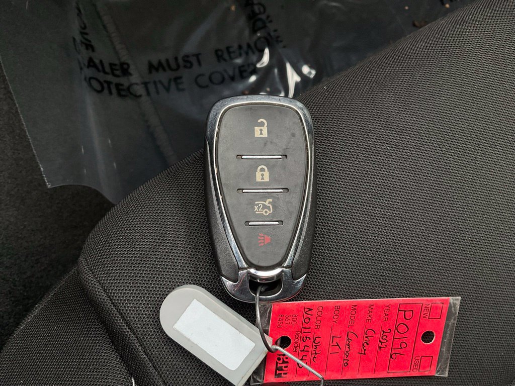 Used 2022 Chevrolet Camaro LT RWD image 24