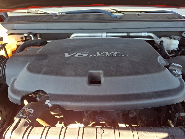 Used 2019 Chevrolet Colorado ZR2 w/ ZR2 Dusk Special Edition AWD/4WD image 28