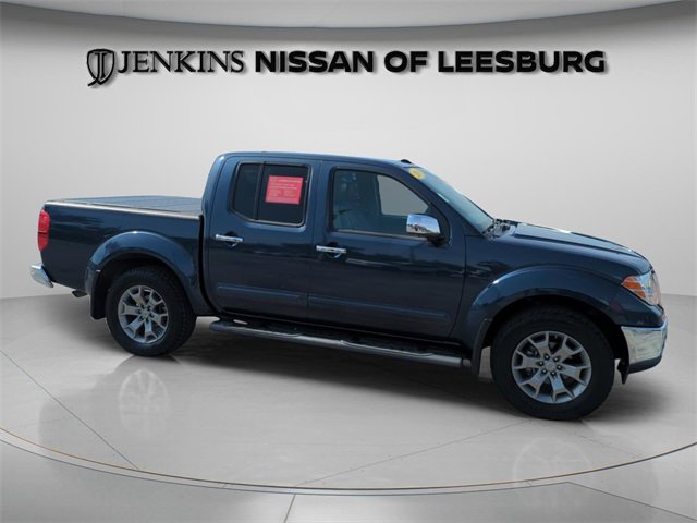 Certified 2019 Nissan Frontier SL image 2