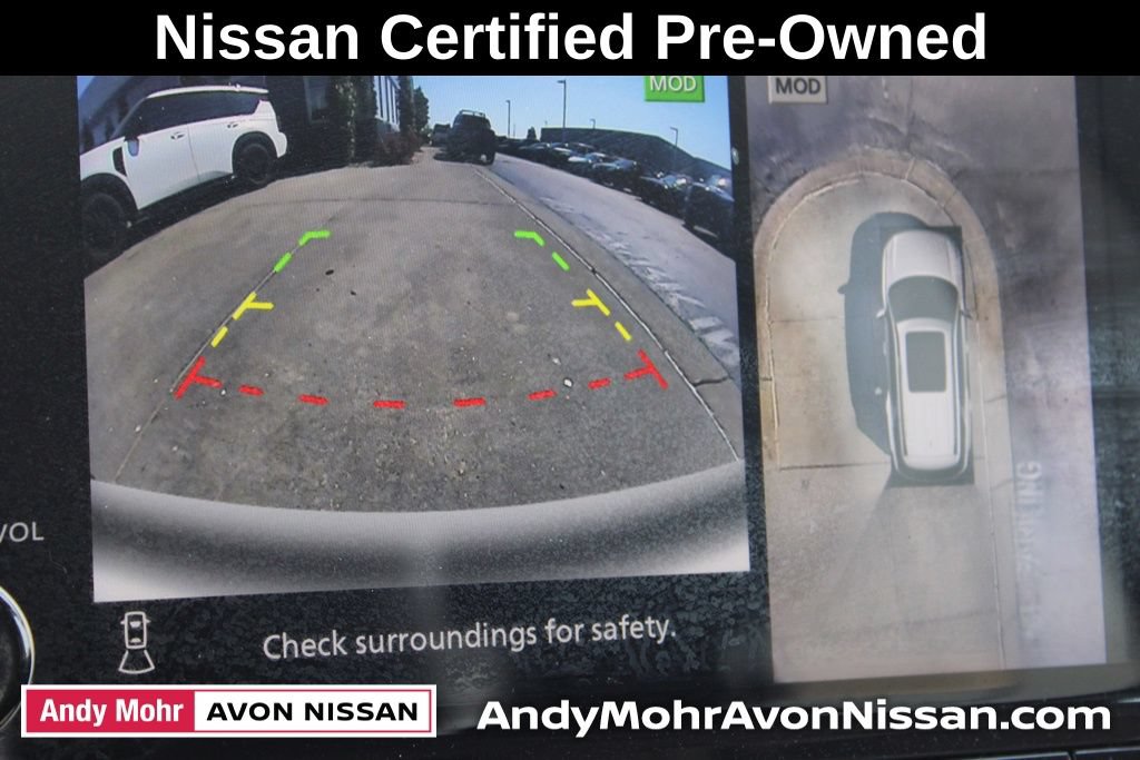 Certified 2024 Nissan Pathfinder Platinum AWD/4WD image 45