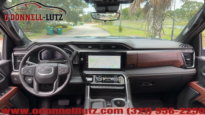 Used 2026 GMC Sierra 2500 Denali Ultimate AWD/4WD image 19