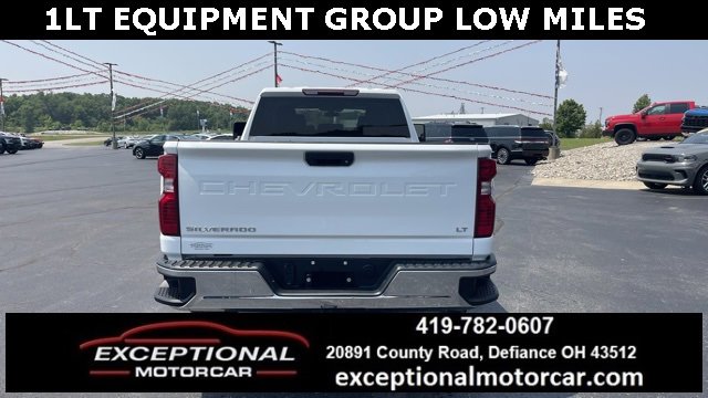 Used 2020 Chevrolet Silverado 2500 LT image 8