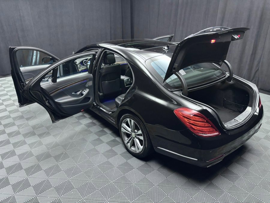 Used 2015 Mercedes-Benz S 550 4MATIC Sedan image 19