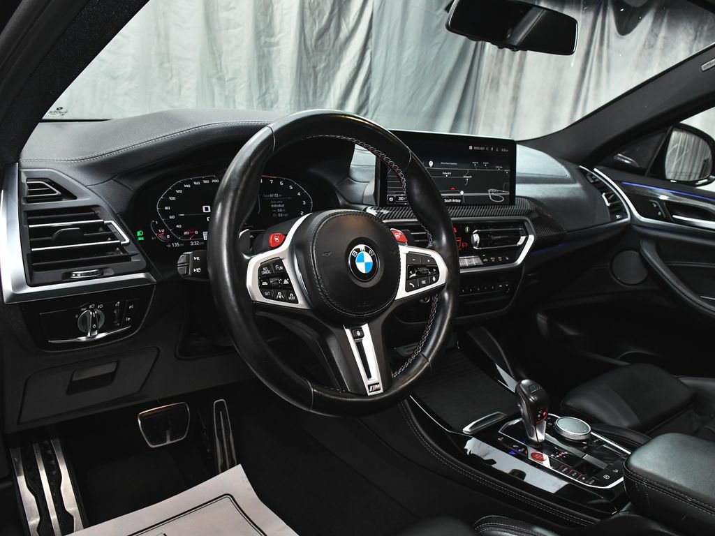 Used 2022 BMW X4 M AWD/4WD image 20