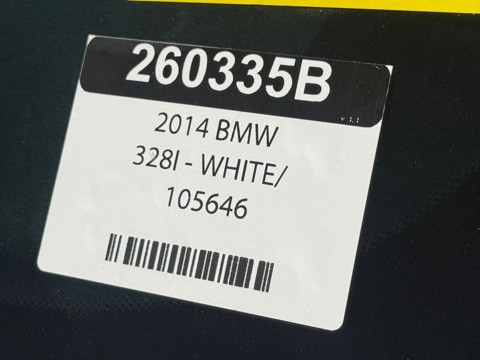 Used 2014 BMW 328i Sedan RWD image 7