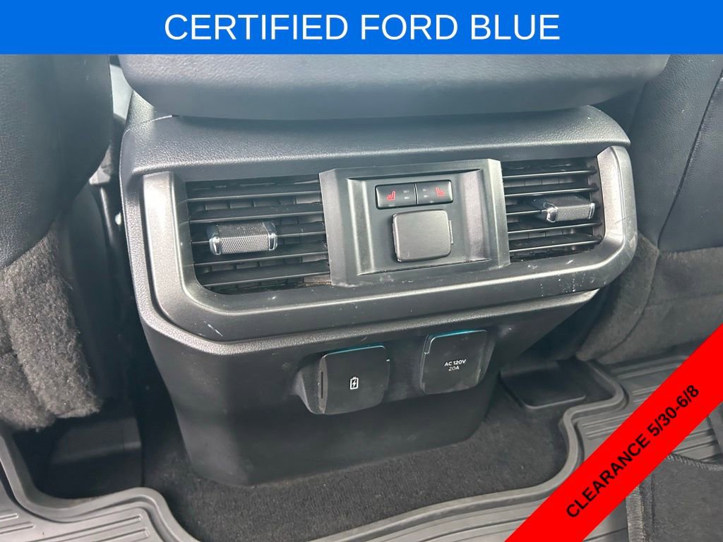 Certified 2023 Ford F150 Lariat w/ Equipment Group 502A High AWD/4WD image 16