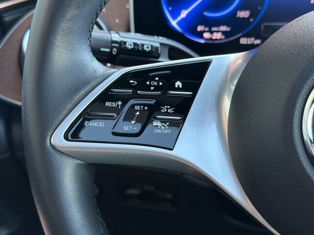 Certified 2025 Mercedes-Benz EQE 350+ 4MATIC SUV image 31