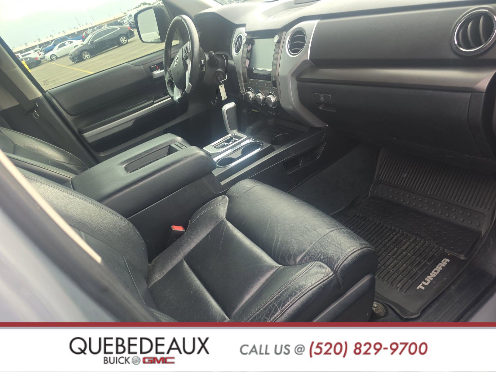 Used 2020 Toyota Tundra SR5 w/ SR5 Leather Package image 14