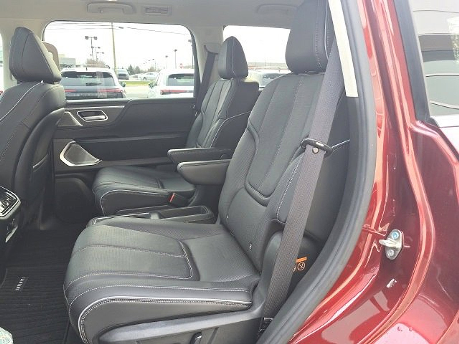 Certified 2025 INFINITI QX80 Sensory w/ Exterior Package image 15