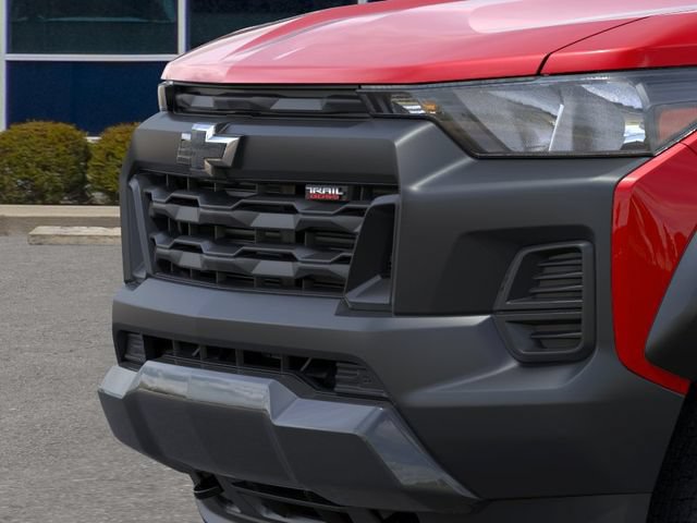 New 2026 Chevrolet Colorado Trail Boss AWD/4WD image 13