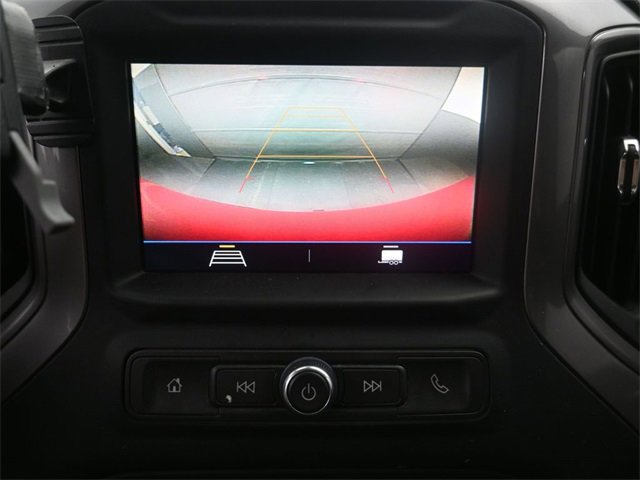 Used 2021 Chevrolet Silverado 1500 Custom Trail Boss w/ Safety Confidence Package image 21