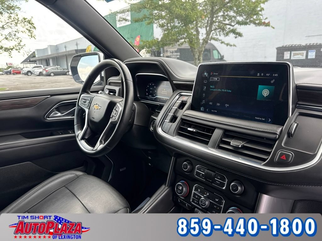 Used 2023 Chevrolet Suburban LT RWD image 46