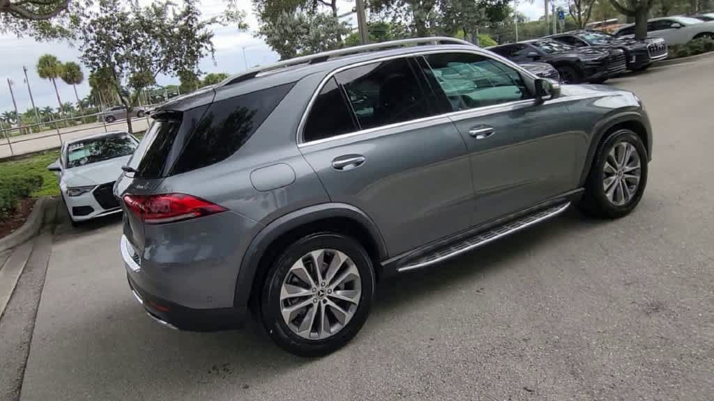 Used 2022 Mercedes-Benz GLE 350 4MATIC image 8