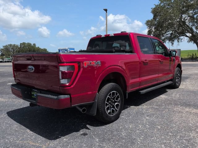 Certified 2021 Ford F150 Lariat w/ Equipment Group 502A High AWD/4WD image 5