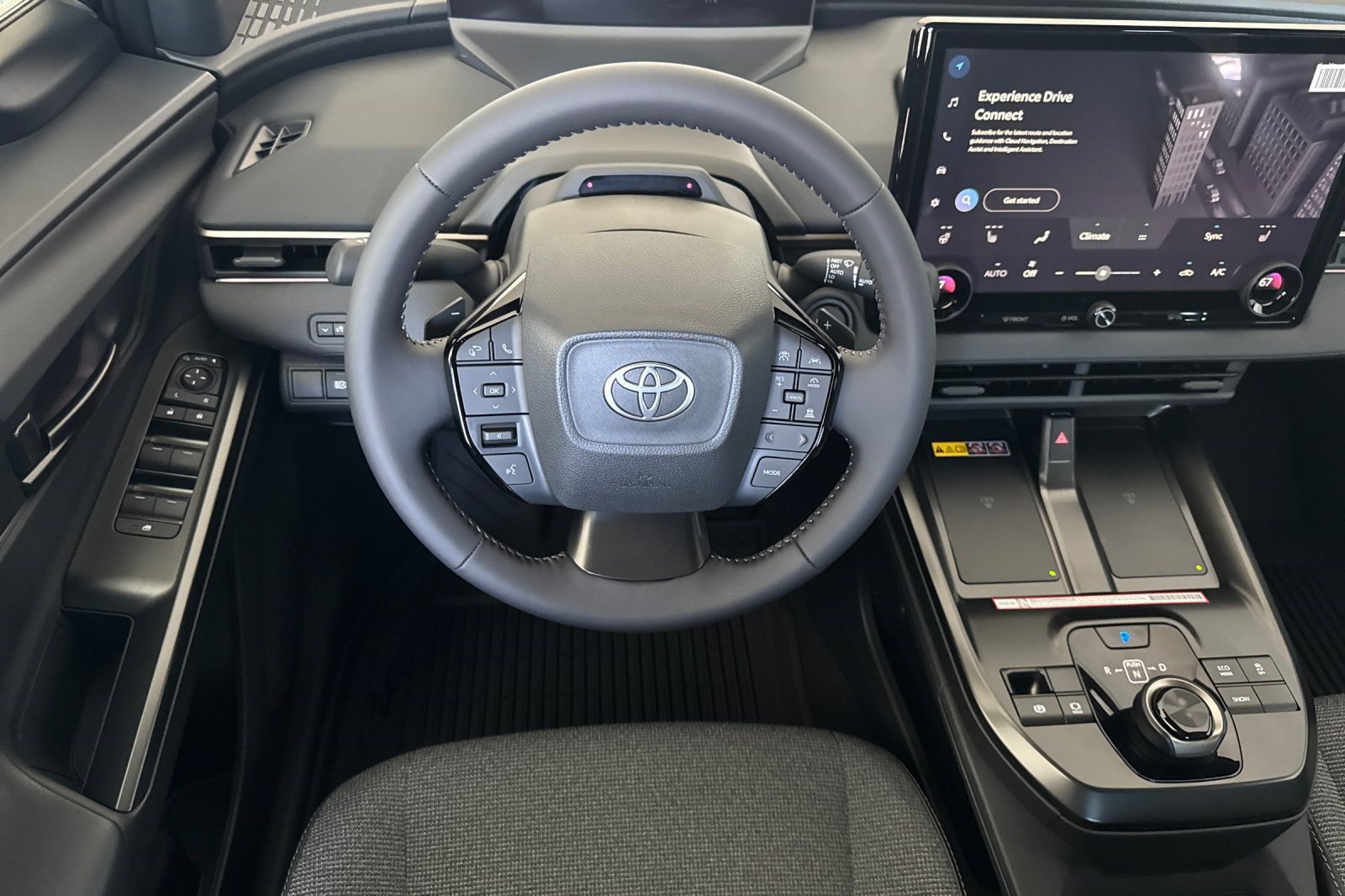 New 2026 Toyota bZ FWD image 26