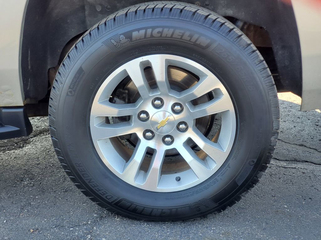 Used 2016 Chevrolet Suburban LS w/ Enhanced Driver Alert Package image 2