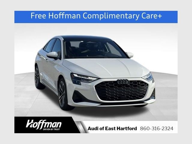 New 2026 Audi A3 2.0T Premium AWD/4WD image 1