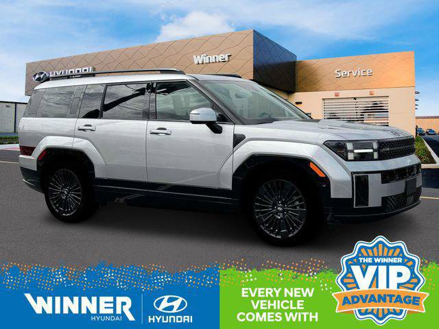 New 2026 Hyundai Santa Fe Calligraphy image 11