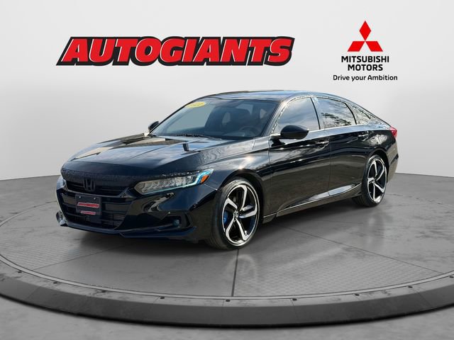 Used 2021 Honda Accord Sport image 5