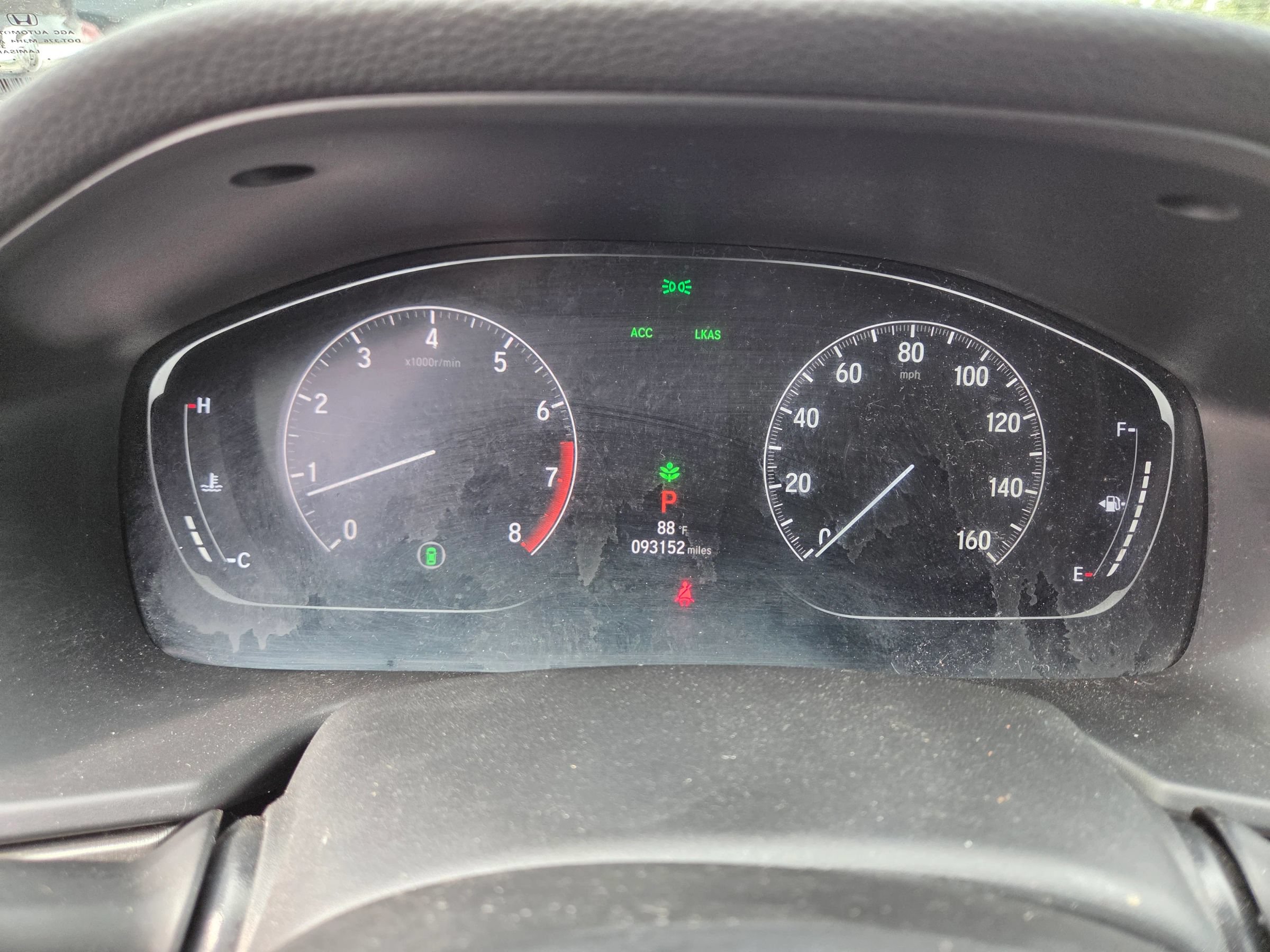 Used 2018 Honda Accord LX image 7